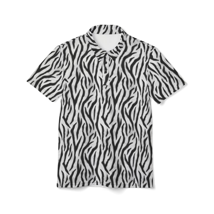 Zebra Polo Shirt