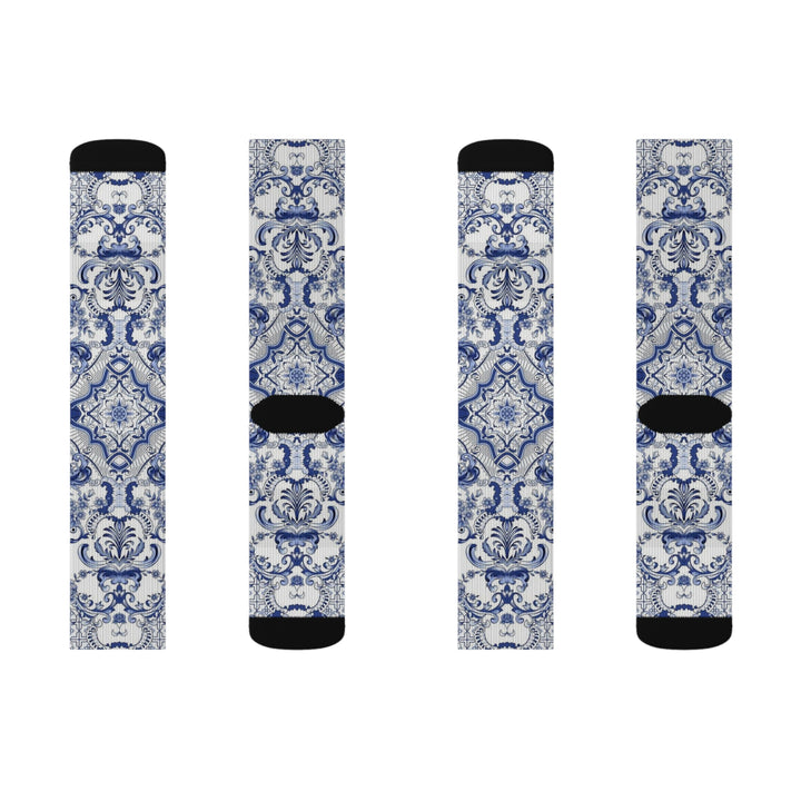 Baroque Socks