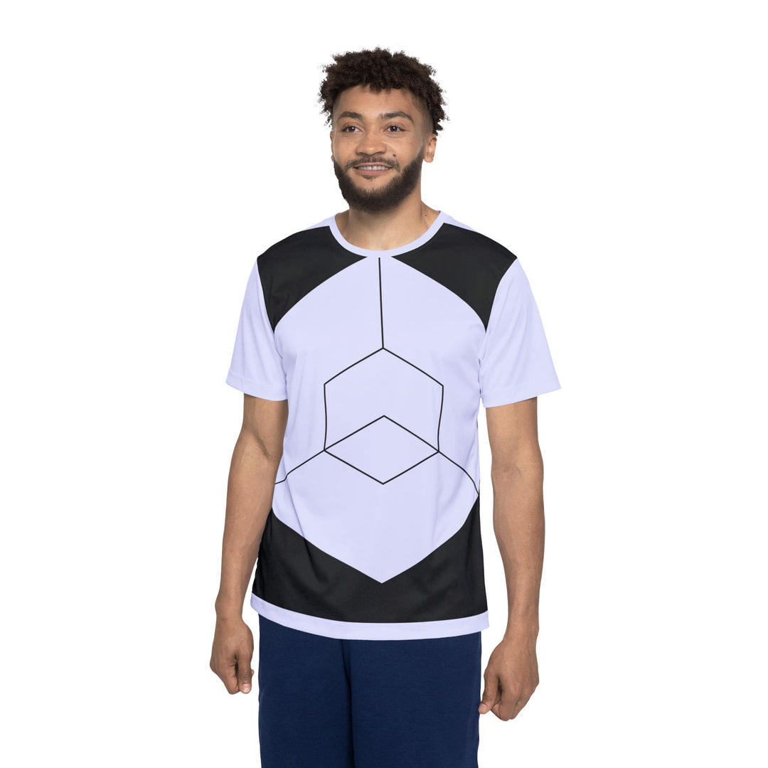 Geomotion Hexagone Lavender Jersey