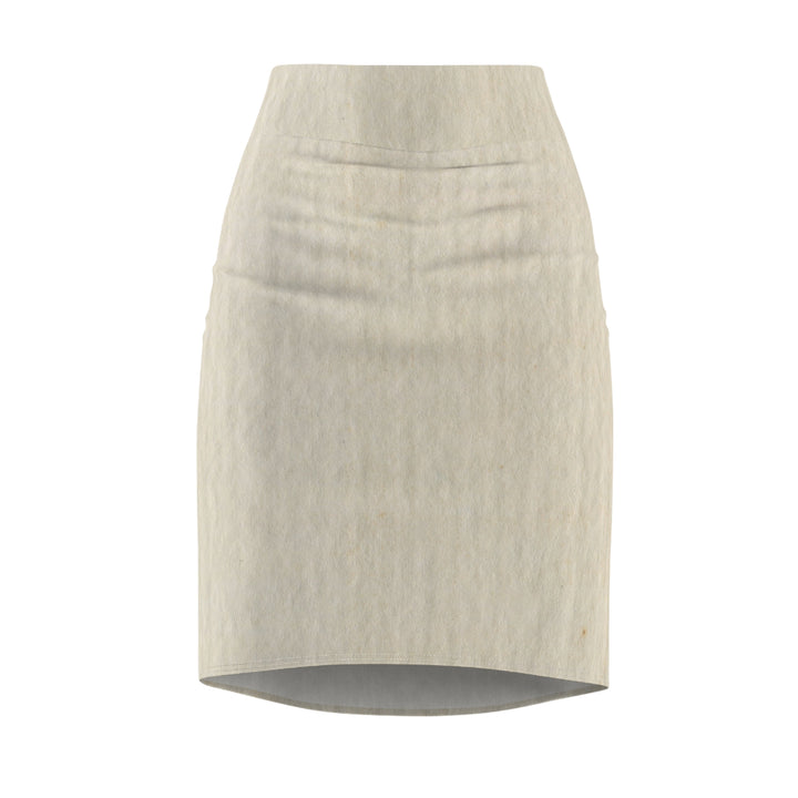 Elegant Pencil Skirt