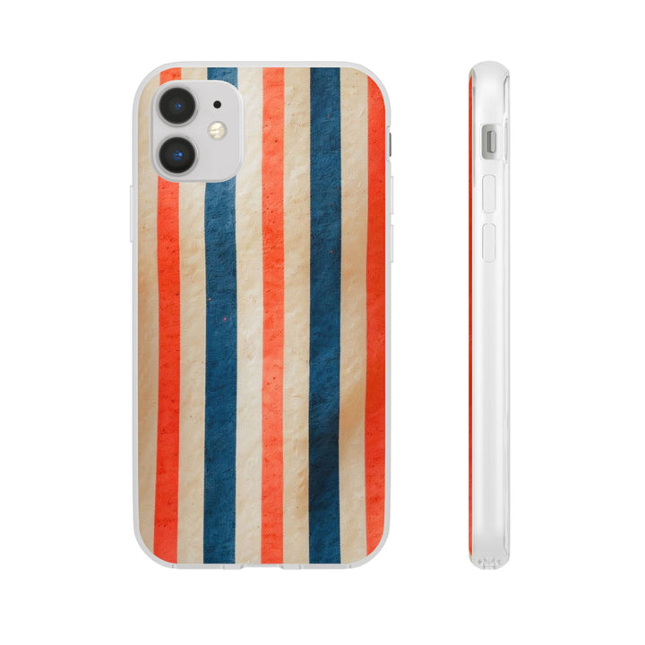 Tricolor Flexi Cases