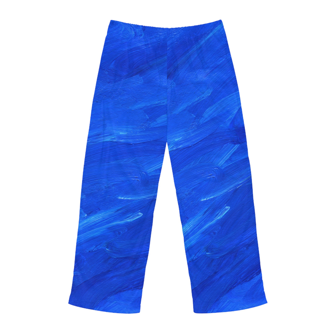 Blue Wave Men's Pajama Pants