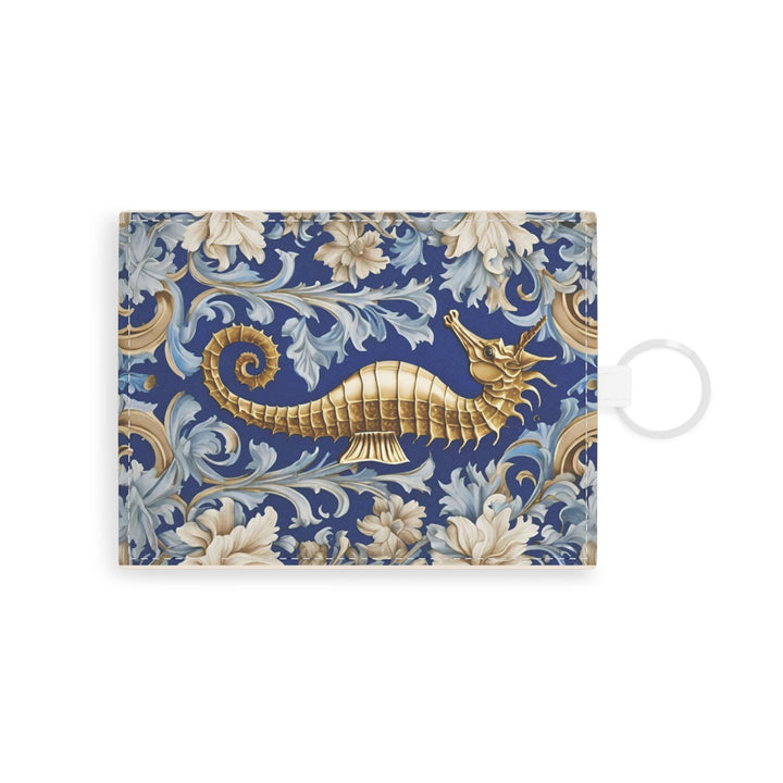 Sea Horse Card Holder
