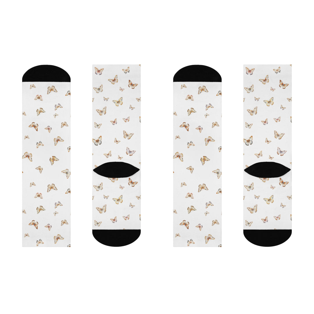 Butterfly Socks - Rizzlly