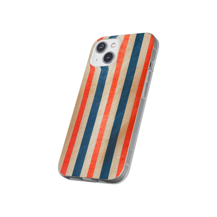 Tricolor Flexi Cases