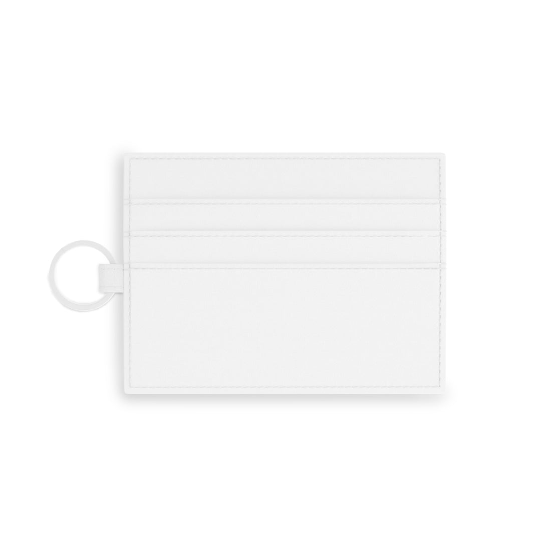 Snake Skin Card Holder
