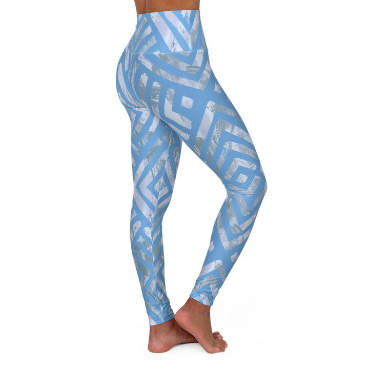 Sky Apex Yoga Leggings