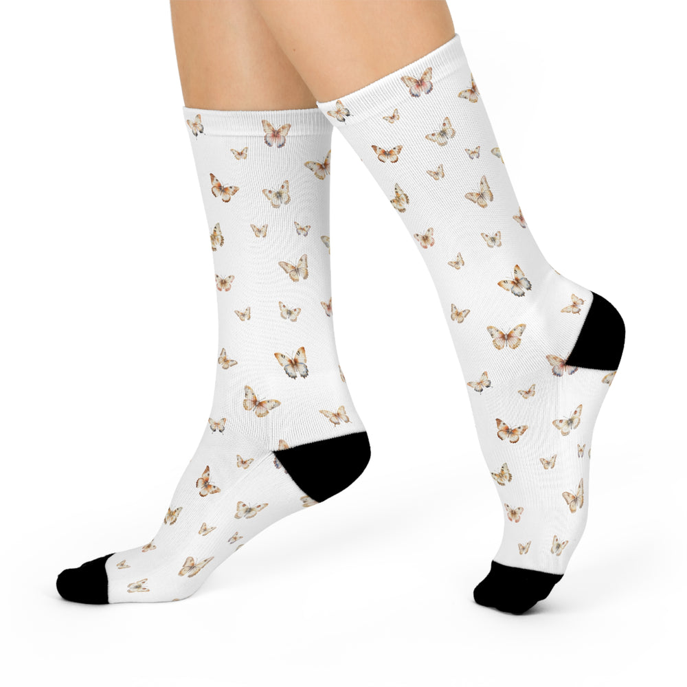 Butterfly Socks - Rizzlly