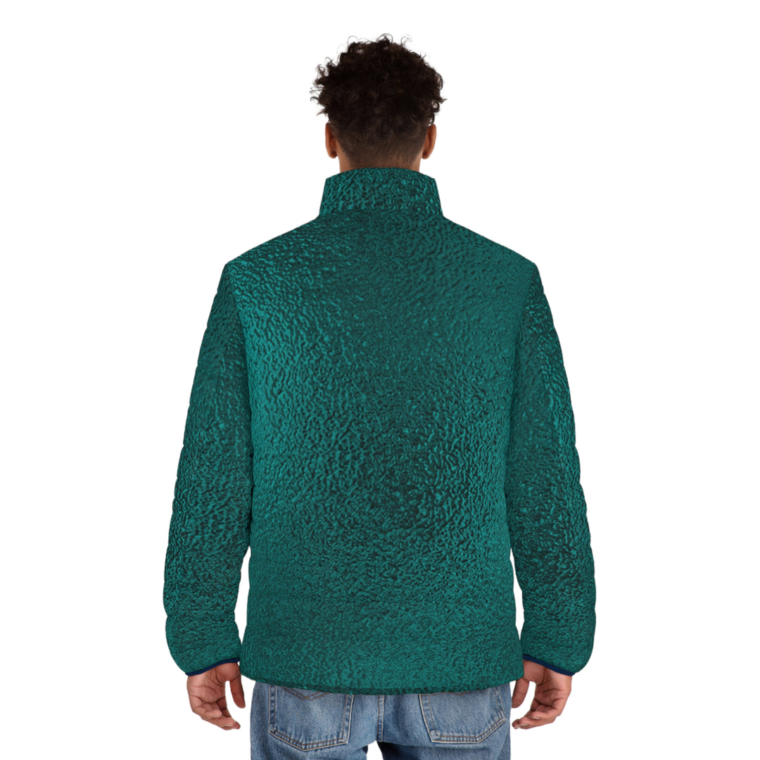 Emerald Men's Puffer Jacket