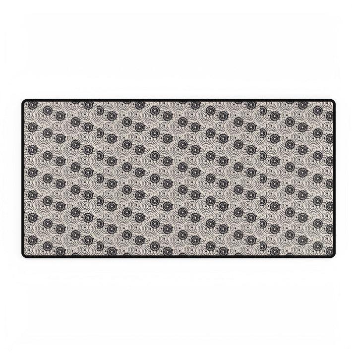 Elegant Mandala Desk Mat