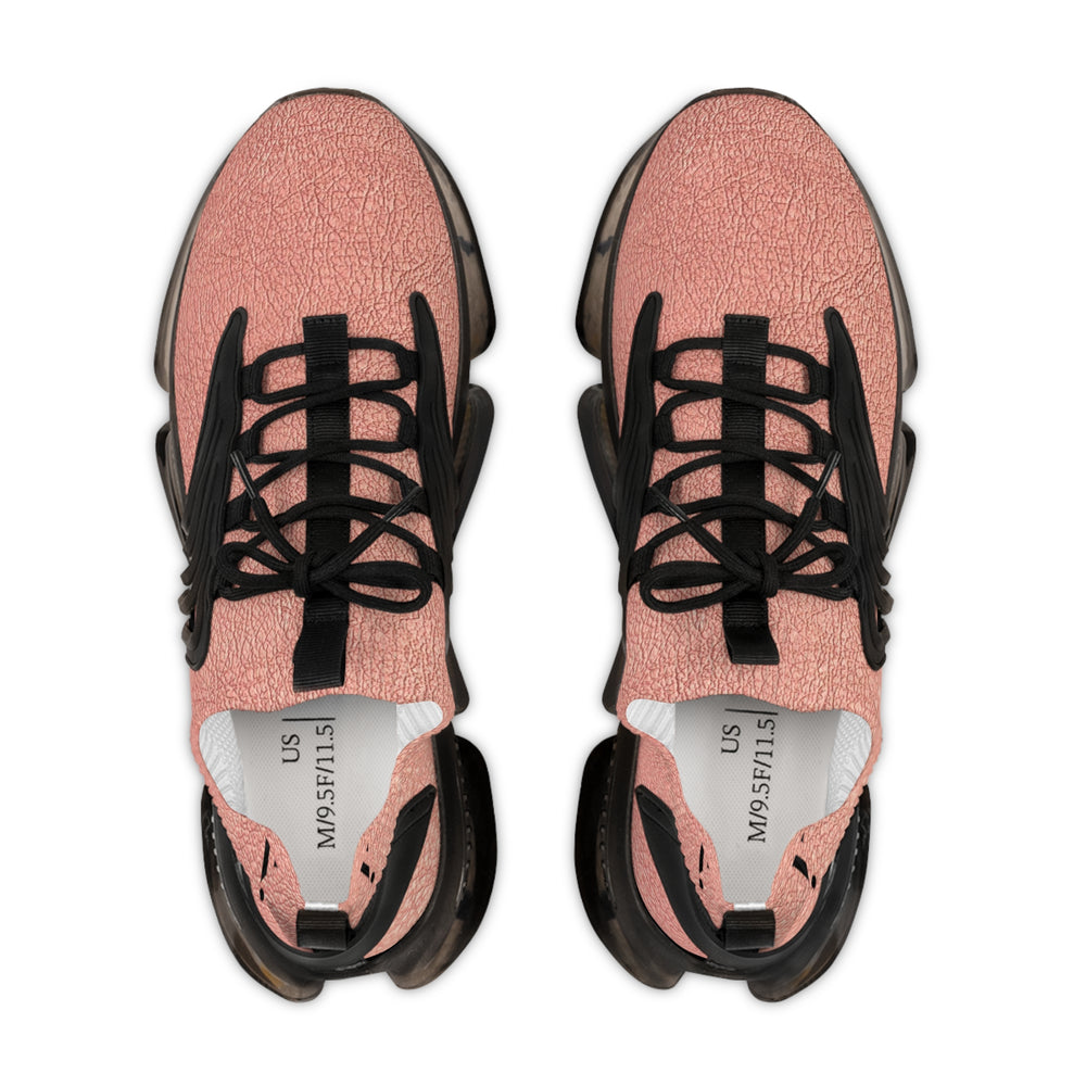 Rizzlly Mesh Sneakers - Coral - Rizzlly