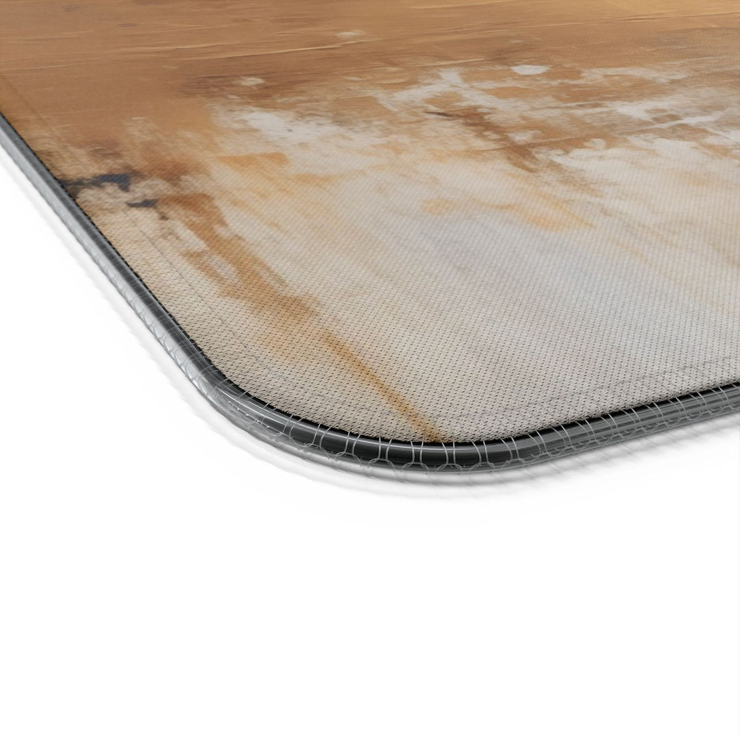 LED Canvas Gaming Mouse Pad, Wireless Charging