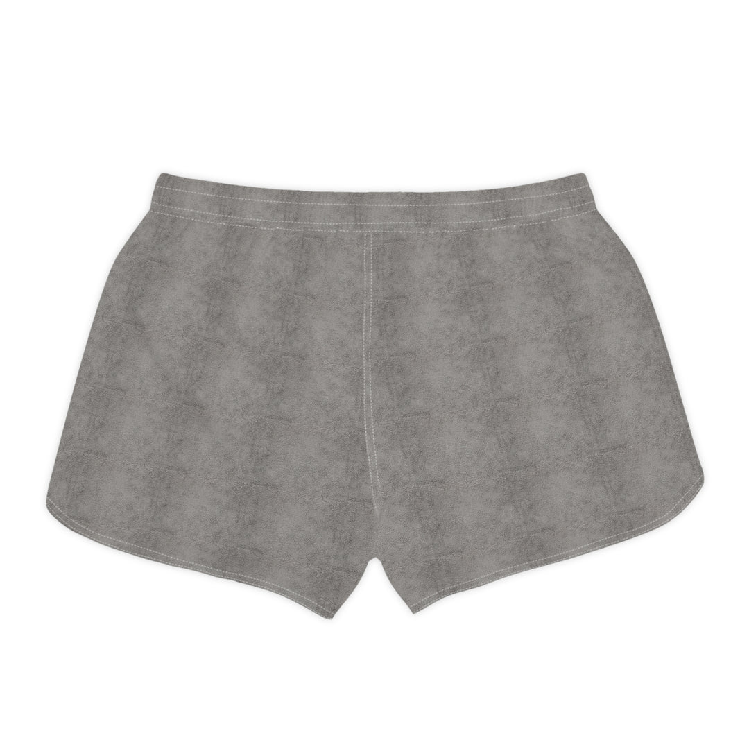 Comfy Gray Casual Shorts