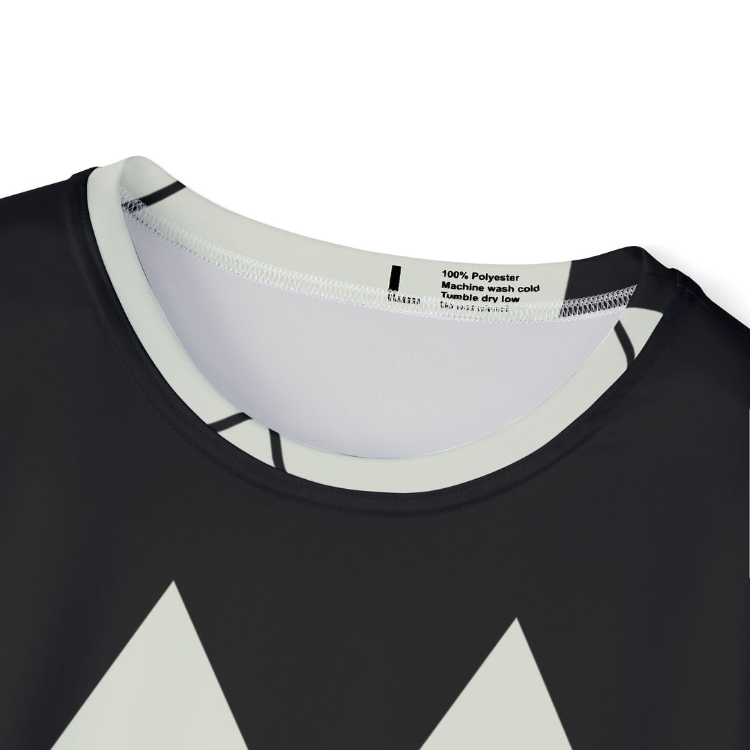 Geomotion Ash Grey Sports Jersey