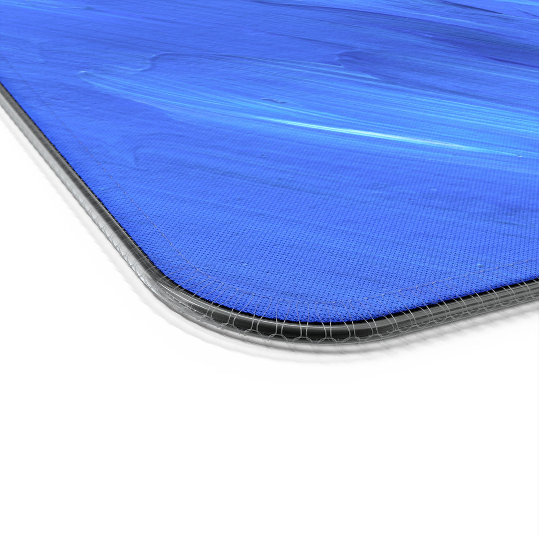 LED Sea Brush Wireless Charging Gaming Mouse Pad