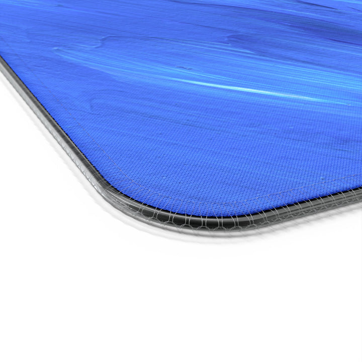 LED Sea Brush Wireless Charging Gaming Mouse Pad