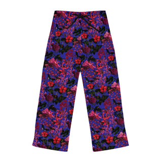 Floral Pyjama Pants for Women