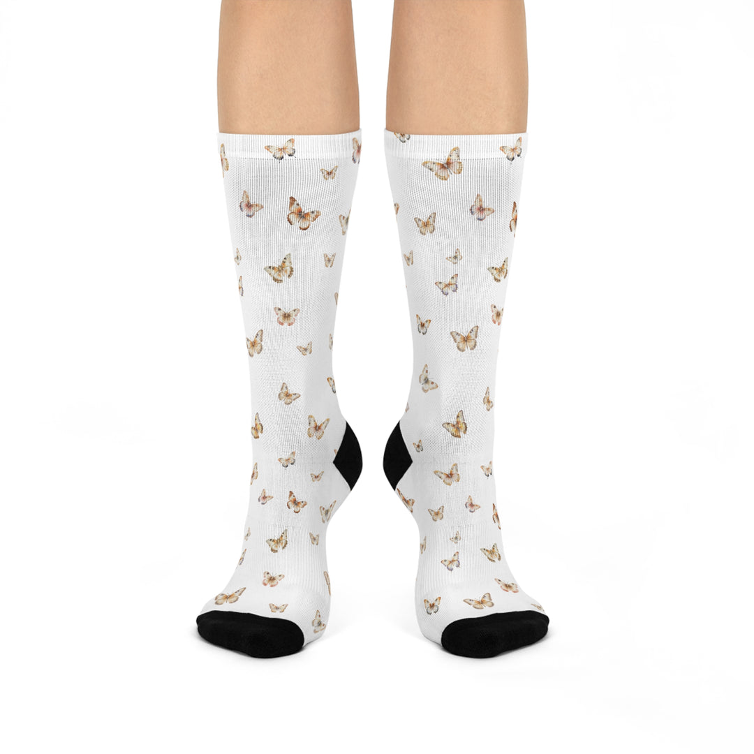 Butterfly Socks - Rizzlly