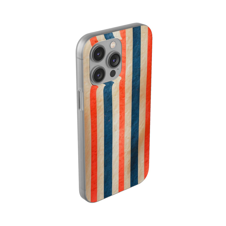 Tricolor Flexi Cases