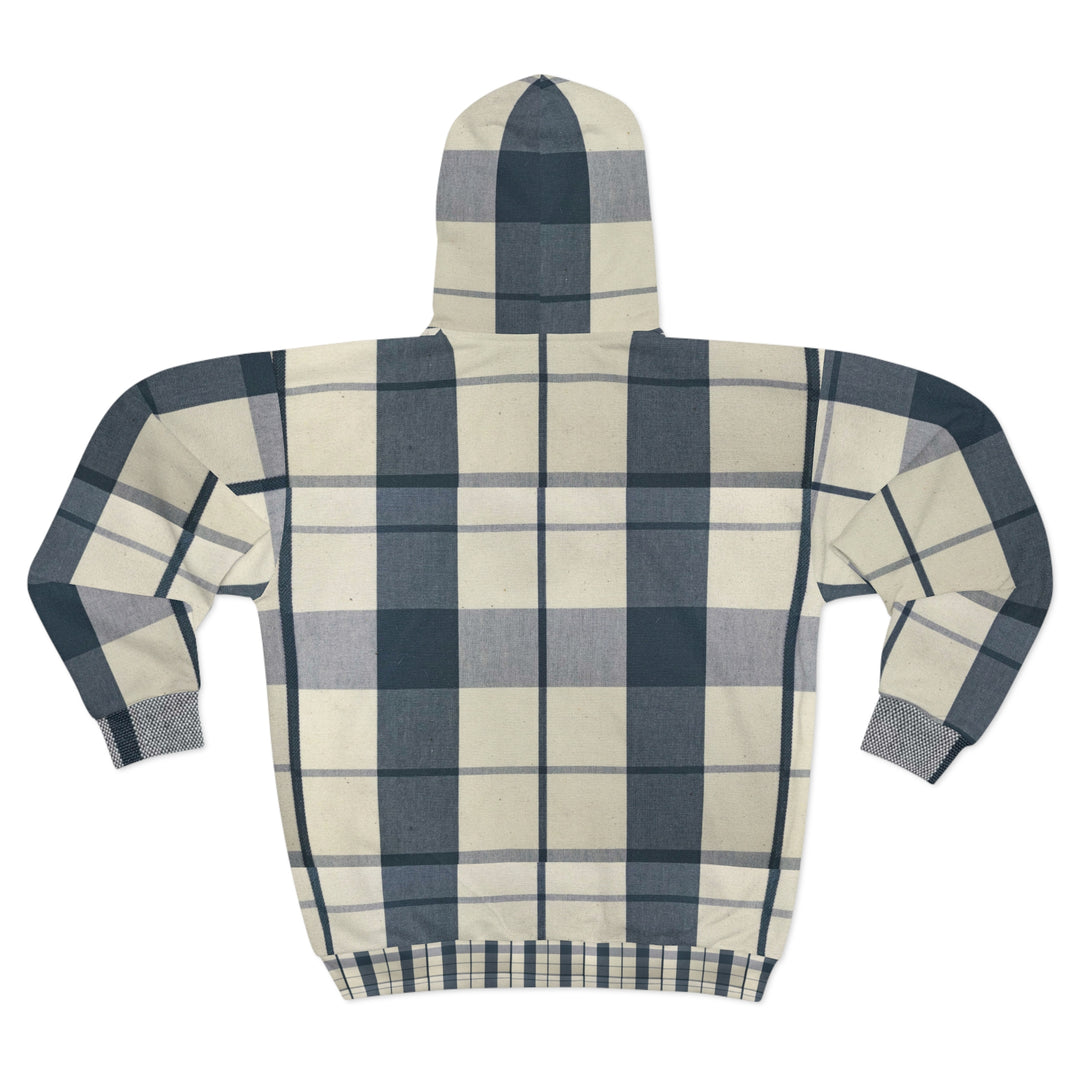 Heritage Plaid Zip Hoodie