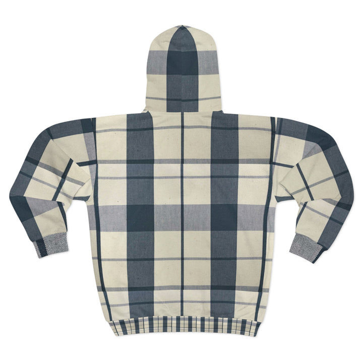 Heritage Plaid Zip Hoodie