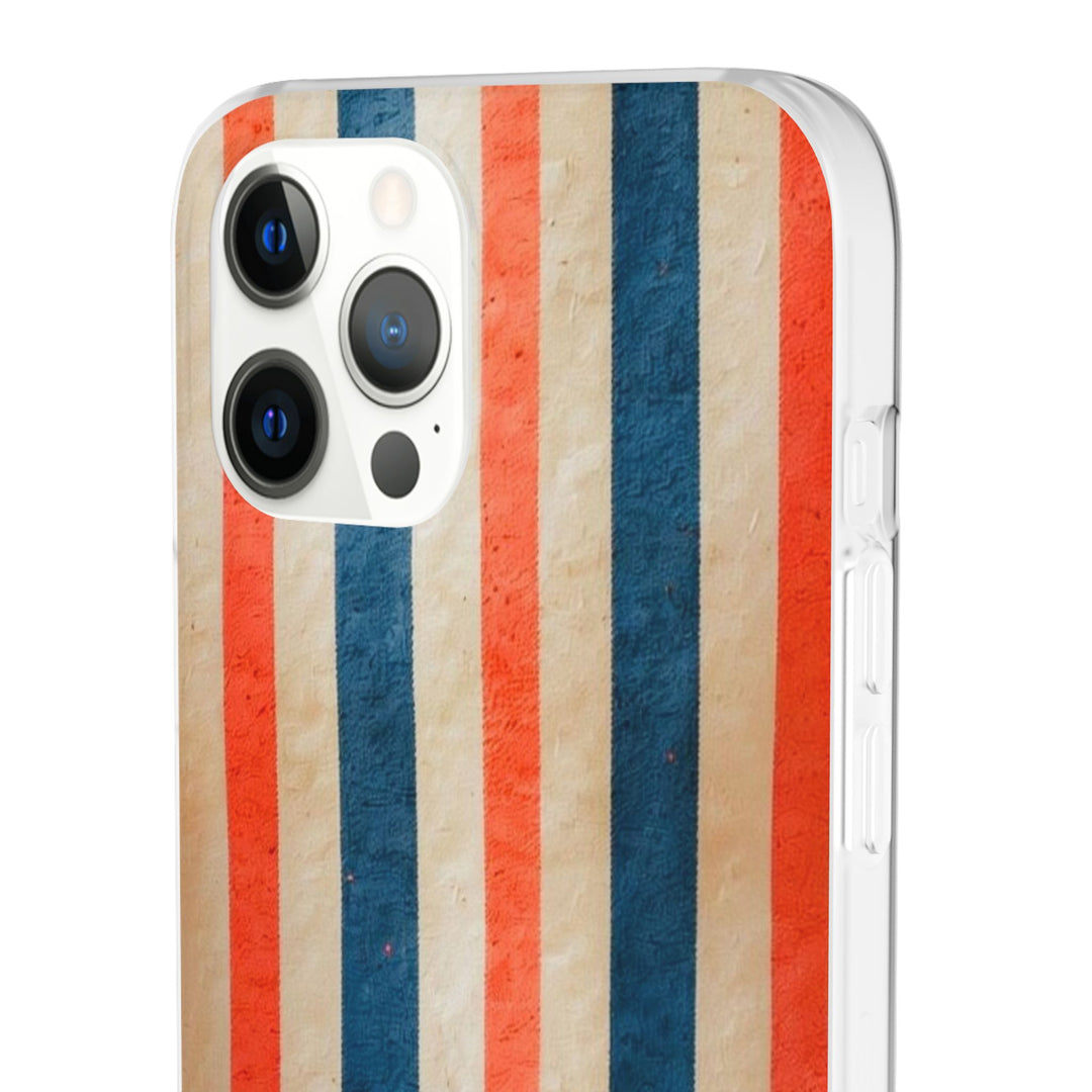 Tricolor Flexi Cases