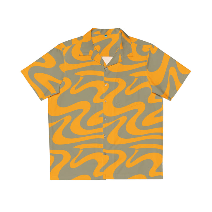 Vibrant Hawaiian Shirt