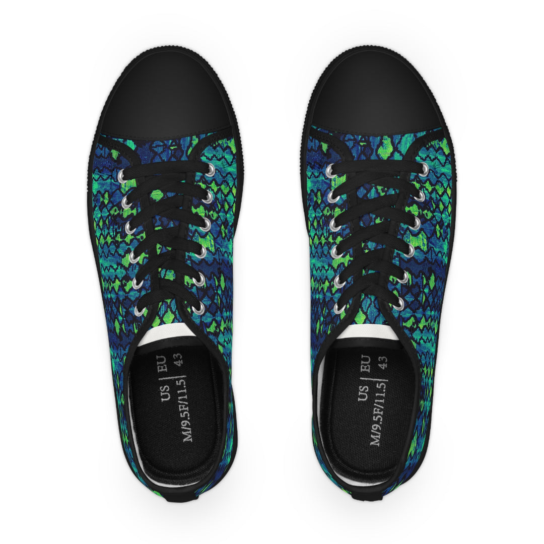 Rizzlly Vibrant Low Top Sneakers