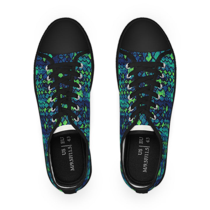 Rizzlly Vibrant Low Top Sneakers