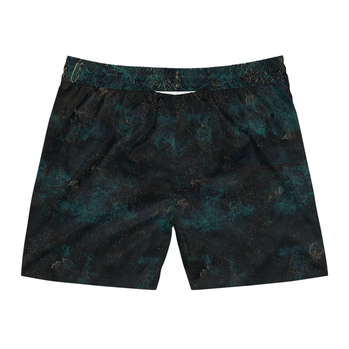 Noir Tropic Men's  Swim Shorts