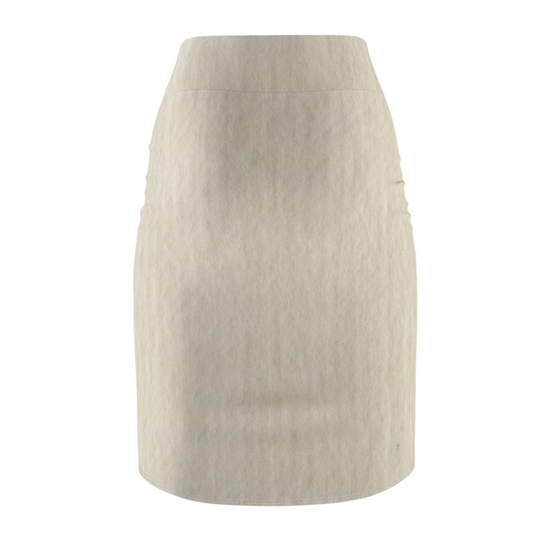 Elegant Pencil Skirt