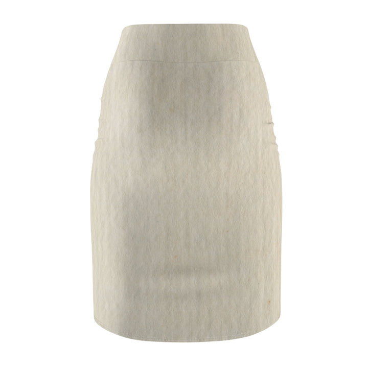 Elegant Pencil Skirt