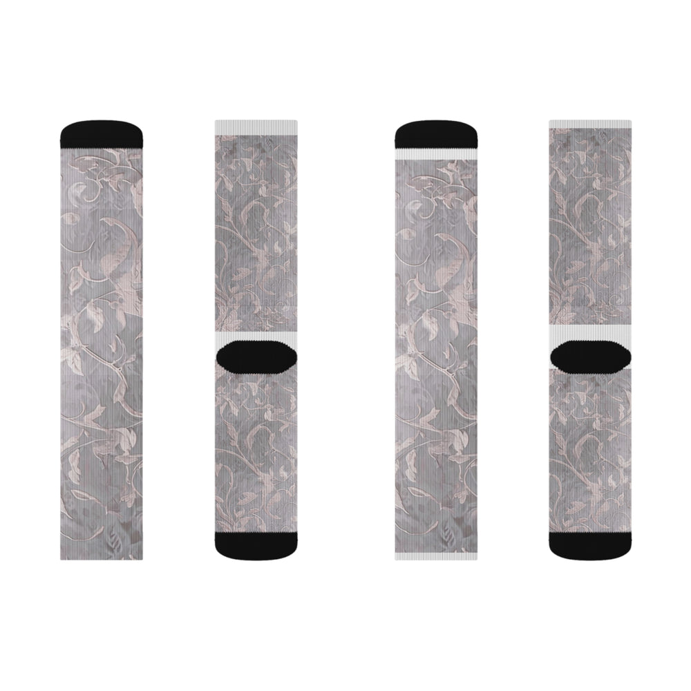 Soxy Print Socks - Rizzlly