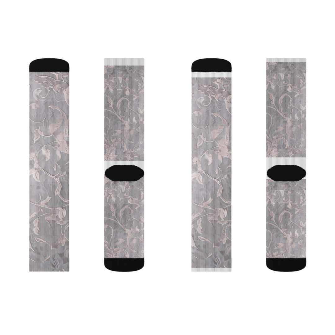 Soxy Print Socks - Rizzlly