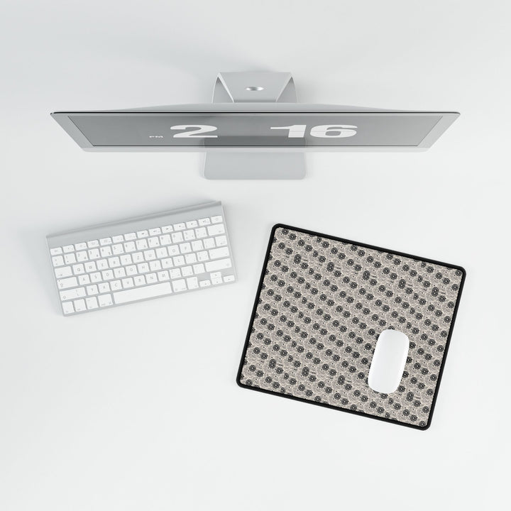 Elegant Mandala Desk Mat