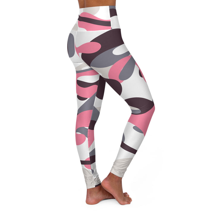 Blush Stealth Yoga Leggings