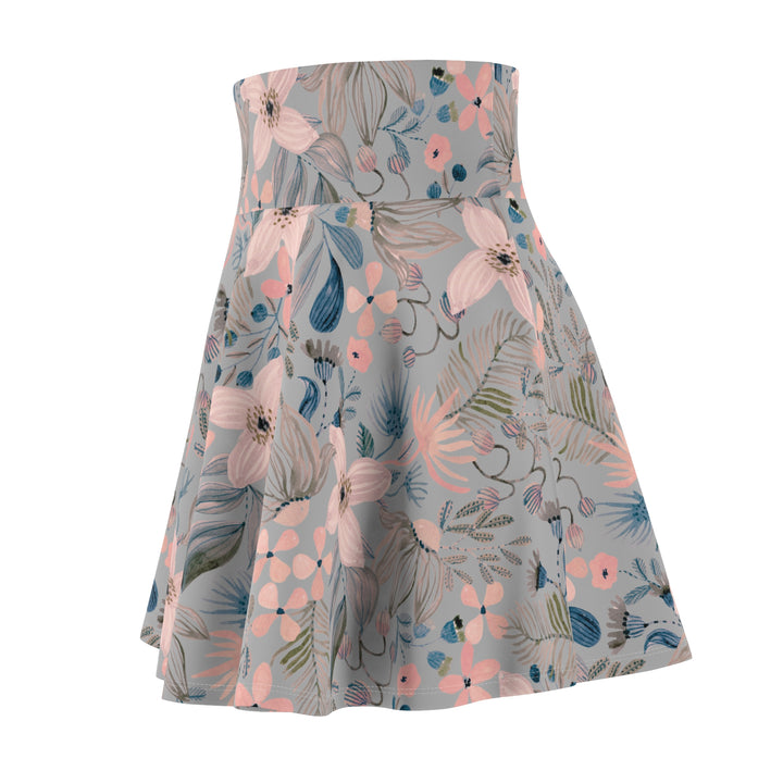 Floral Spring Women's Skater Skirt