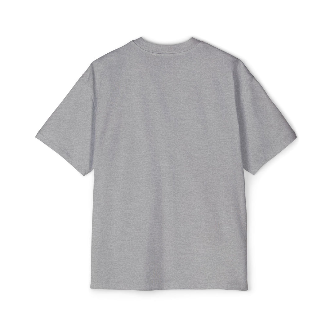 Trendy Oversized Zebra Print Tee for Men - Casual Streetwear - Rizzlly