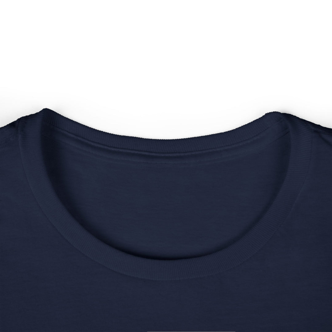 'Uhibbuk' Women's Love Tee - Softstyle Shirt for Heartfelt Moments - Rizzlly