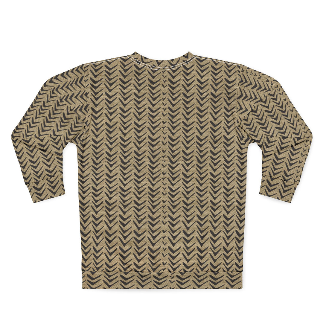 Multi V Sweatshirt