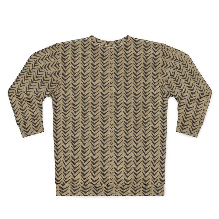 Multi V Sweatshirt