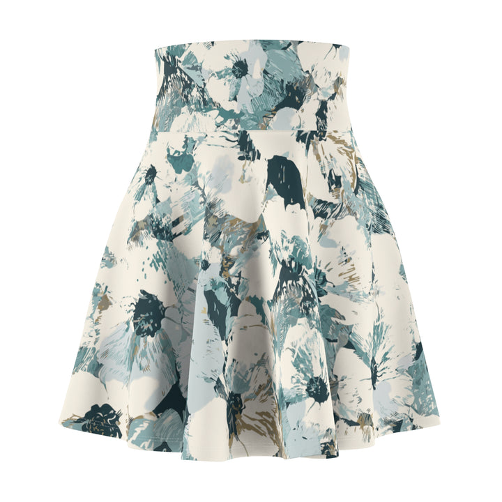 Big Blossom Skater Skirt