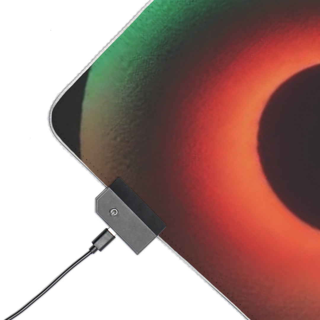 LED Infinity Gaming Mouse Pad