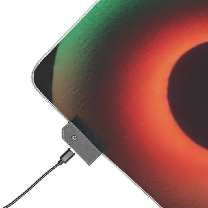 LED Infinity Gaming Mouse Pad