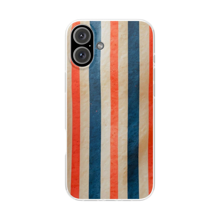 Tricolor Flexi Cases