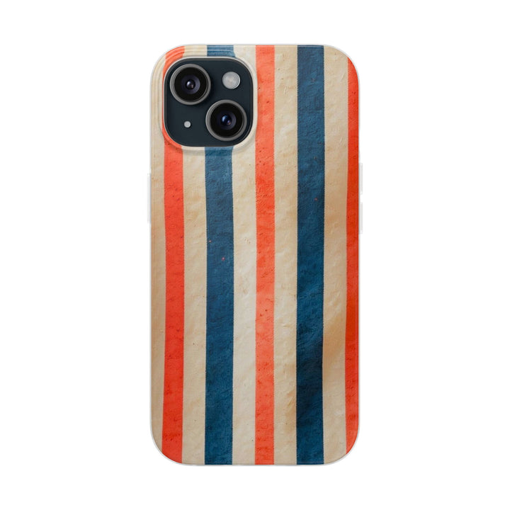 Tricolor Flexi Cases