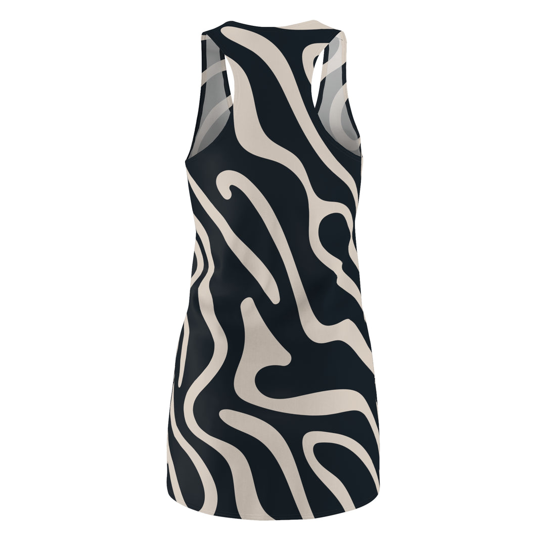 Stylish Women's Racerback Dress