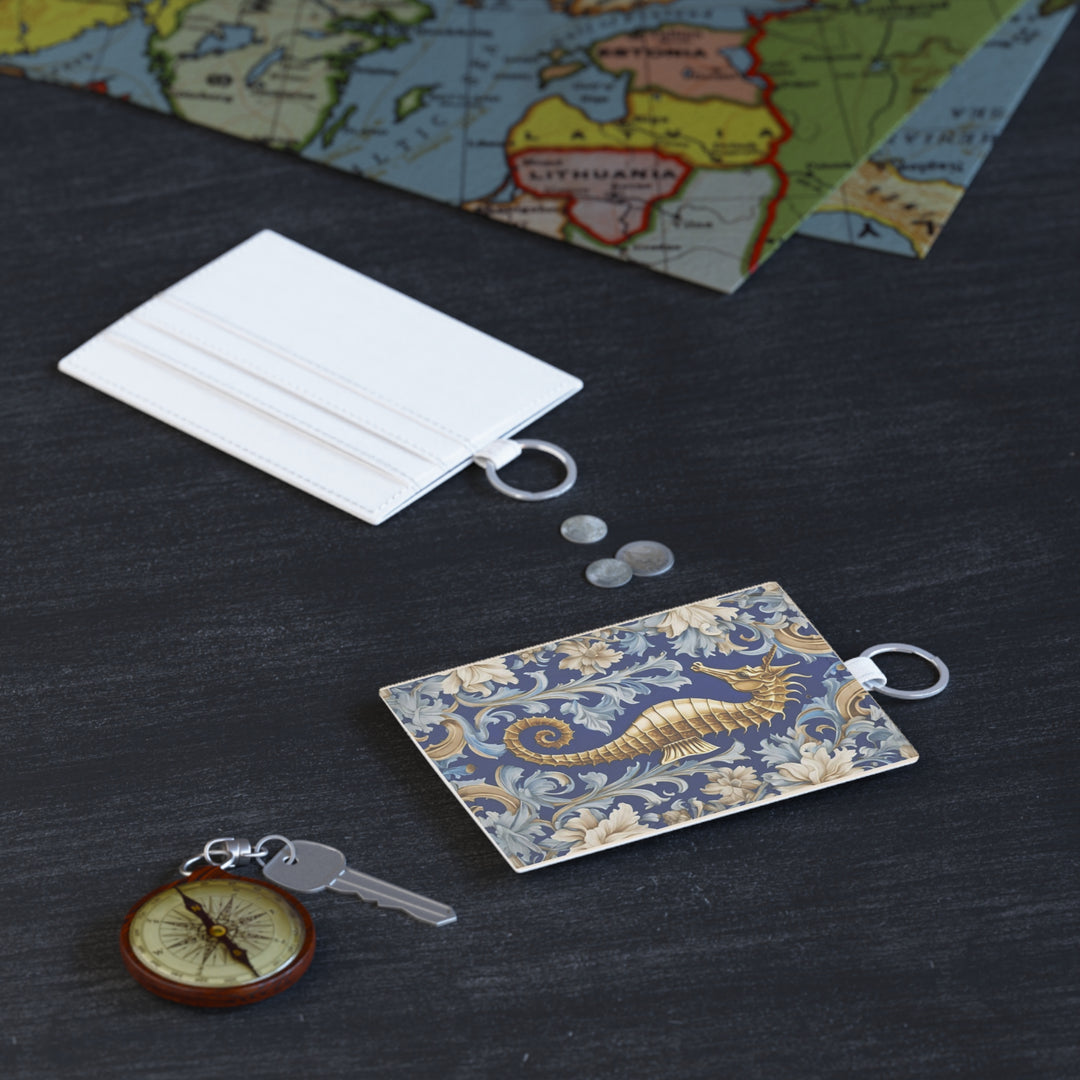 Sea Horse Card Holder