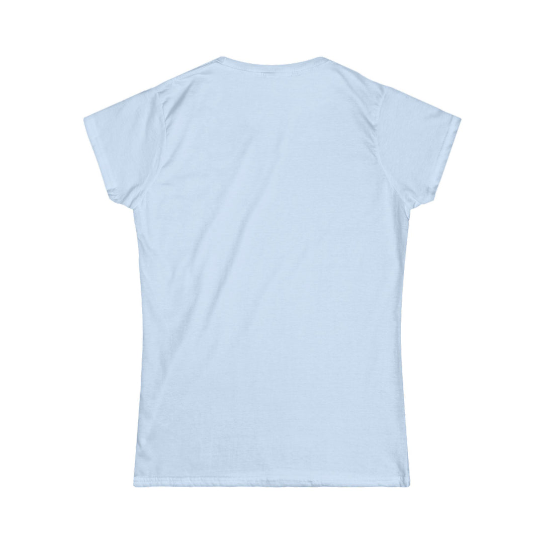 'Uhibbuk' Women's Love Tee - Softstyle Shirt for Heartfelt Moments - Rizzlly