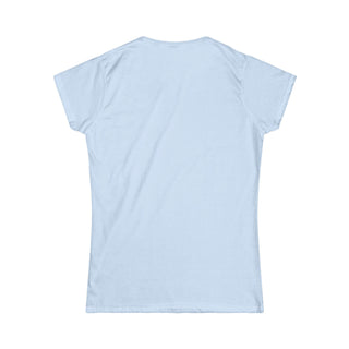 'Uhibbuk' Women's Love Tee - Softstyle Shirt for Heartfelt Moments